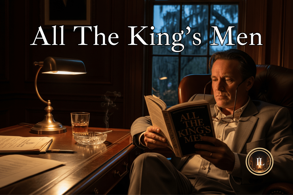 Survivor or Accomplice? The Moral Ambiguity of ‘All The King’s&nbsp;Men’