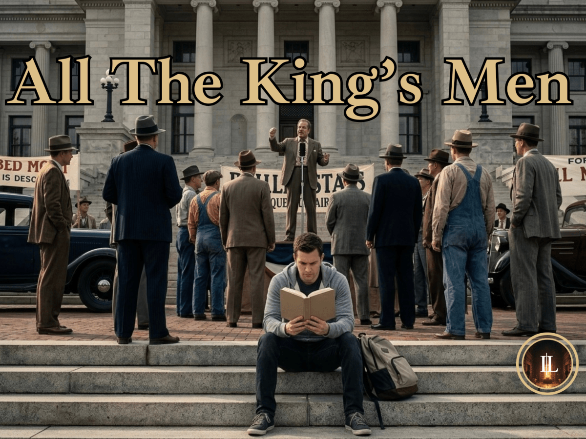 Survivor or Accomplice? The Moral Ambiguity of ‘All The King’s&nbsp;Men’