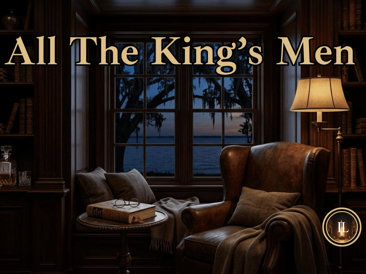Survivor or Accomplice? The Moral Ambiguity of “All The King’s&nbsp;Men”