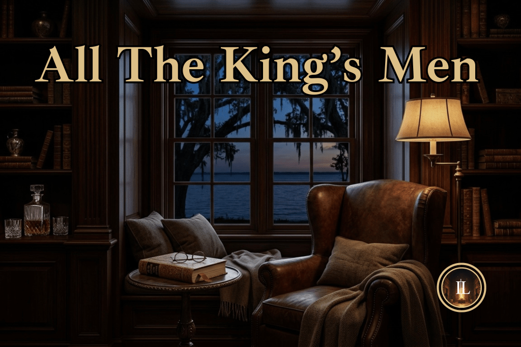 Survivor or Accomplice? The Moral Ambiguity of “All The King’s&nbsp;Men”
