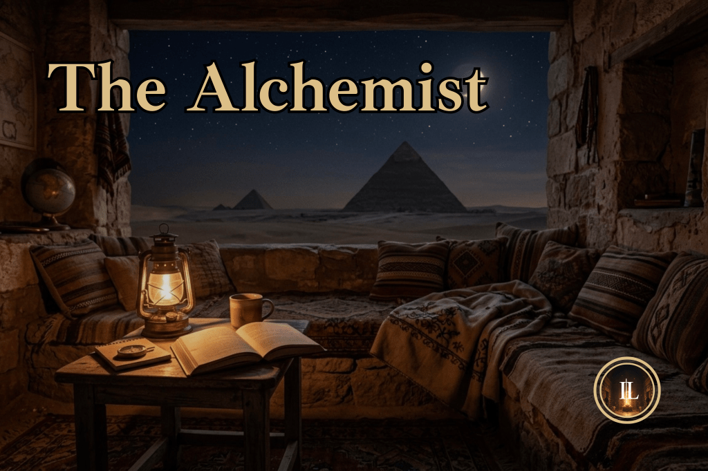 Reading vs. Living: A Prophetic Look at Paulo Coelho’s “The Alchemist”