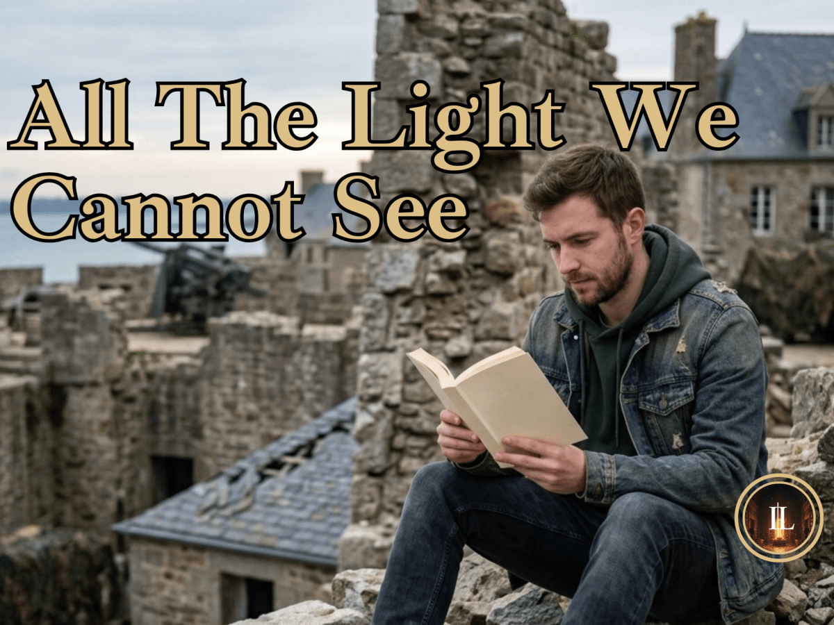 ‘All the Light We Cannot See’: A Review of Connection & Human&nbsp;Spirit