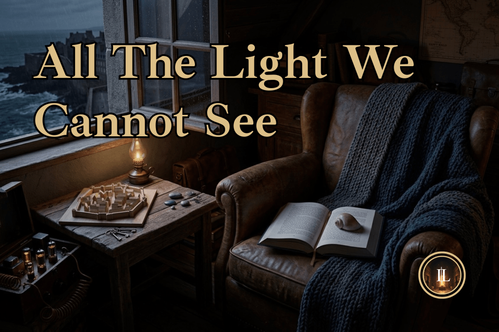“All the Light We Cannot See”: A Review of Connection & Human&nbsp;Spirit