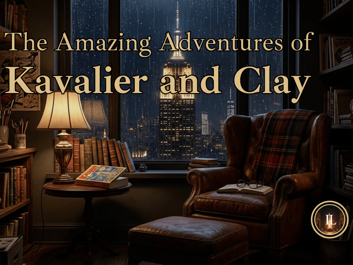 Why “Kavalier & Clay” is the Ultimate Novel of the Golden Age of&nbsp;Comics