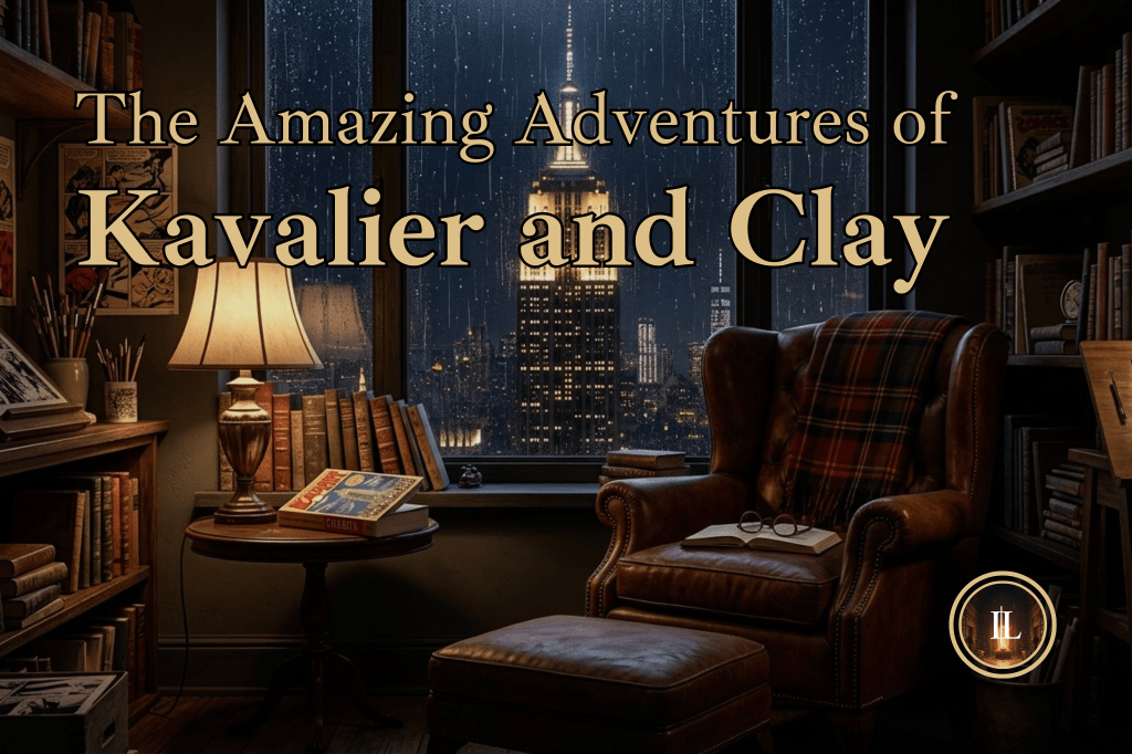 Why “Kavalier & Clay” is the Ultimate Novel of the Golden Age of&nbsp;Comics
