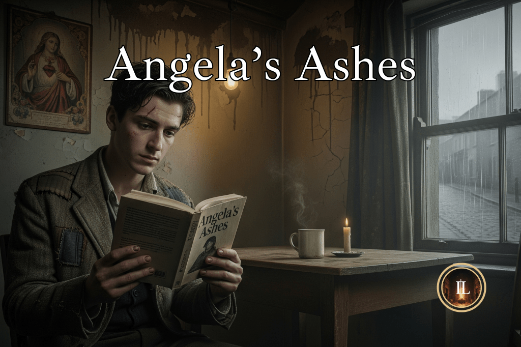 Why Frank McCourt Refuses to Judge His Parents in ‘Angela’s&nbsp;Ashes’