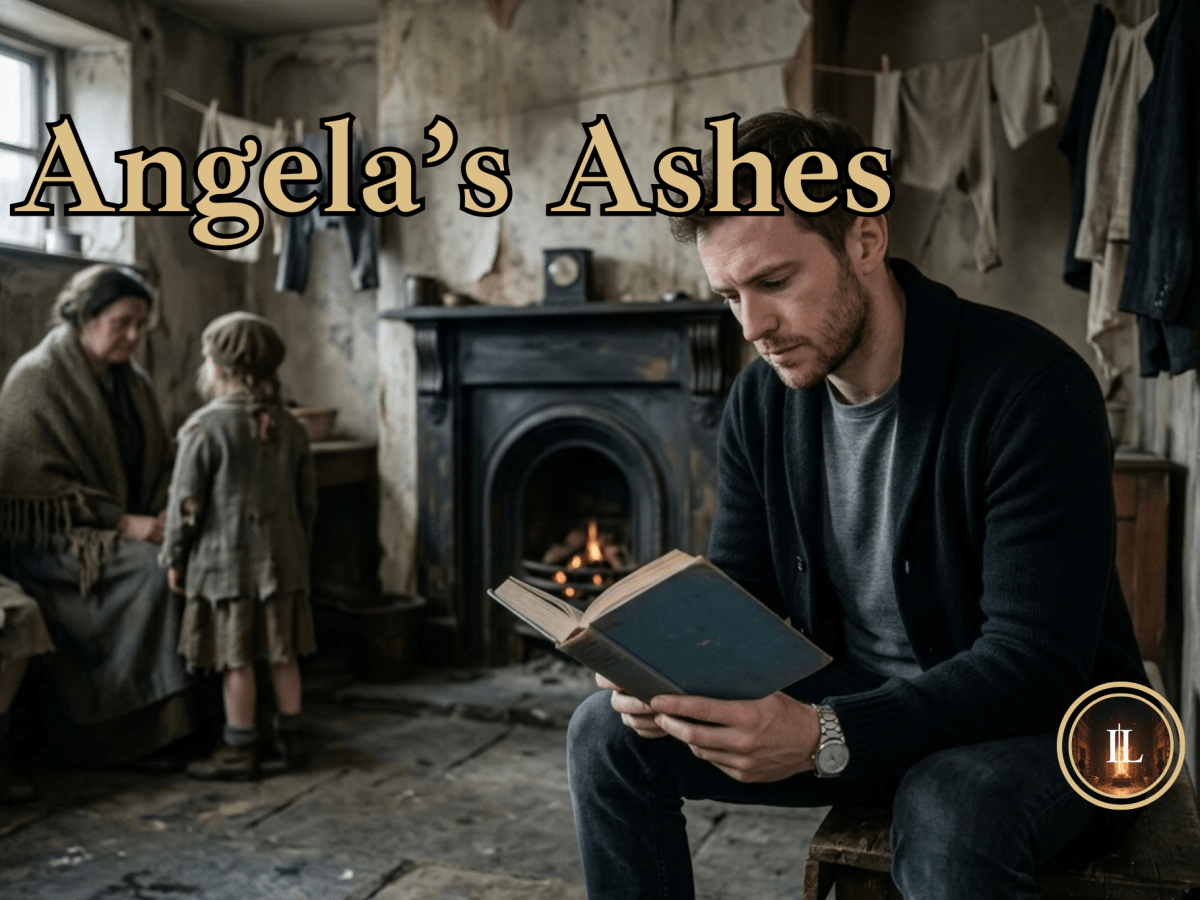 Why Frank McCourt Refuses to Judge His Parents in ‘Angela’s&nbsp;Ashes’