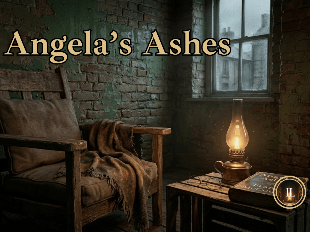 Why Frank McCourt Refuses to Judge His Parents in “Angela’s&nbsp;Ashes”