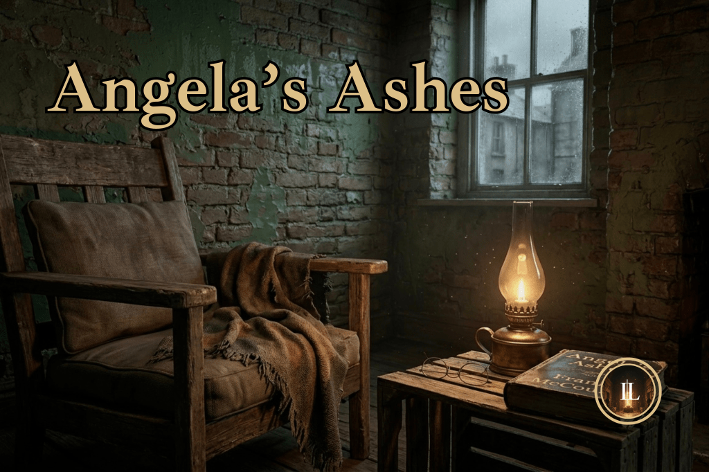 Why Frank McCourt Refuses to Judge His Parents in “Angela’s&nbsp;Ashes”