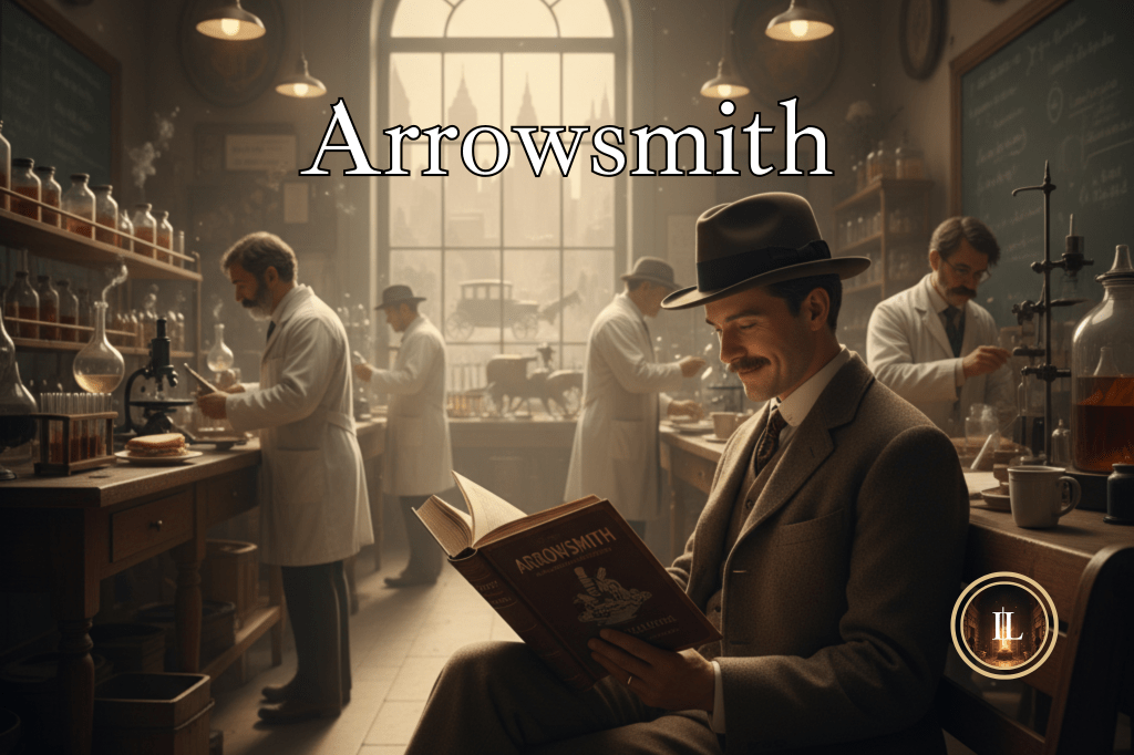 The Cost of Idealism: Why Martin Arrowsmith is Relatable, Not&nbsp;Admirable