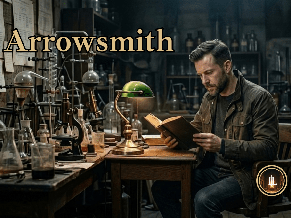 The Cost of Idealism: Why Martin Arrowsmith is Relatable, Not&nbsp;Admirable