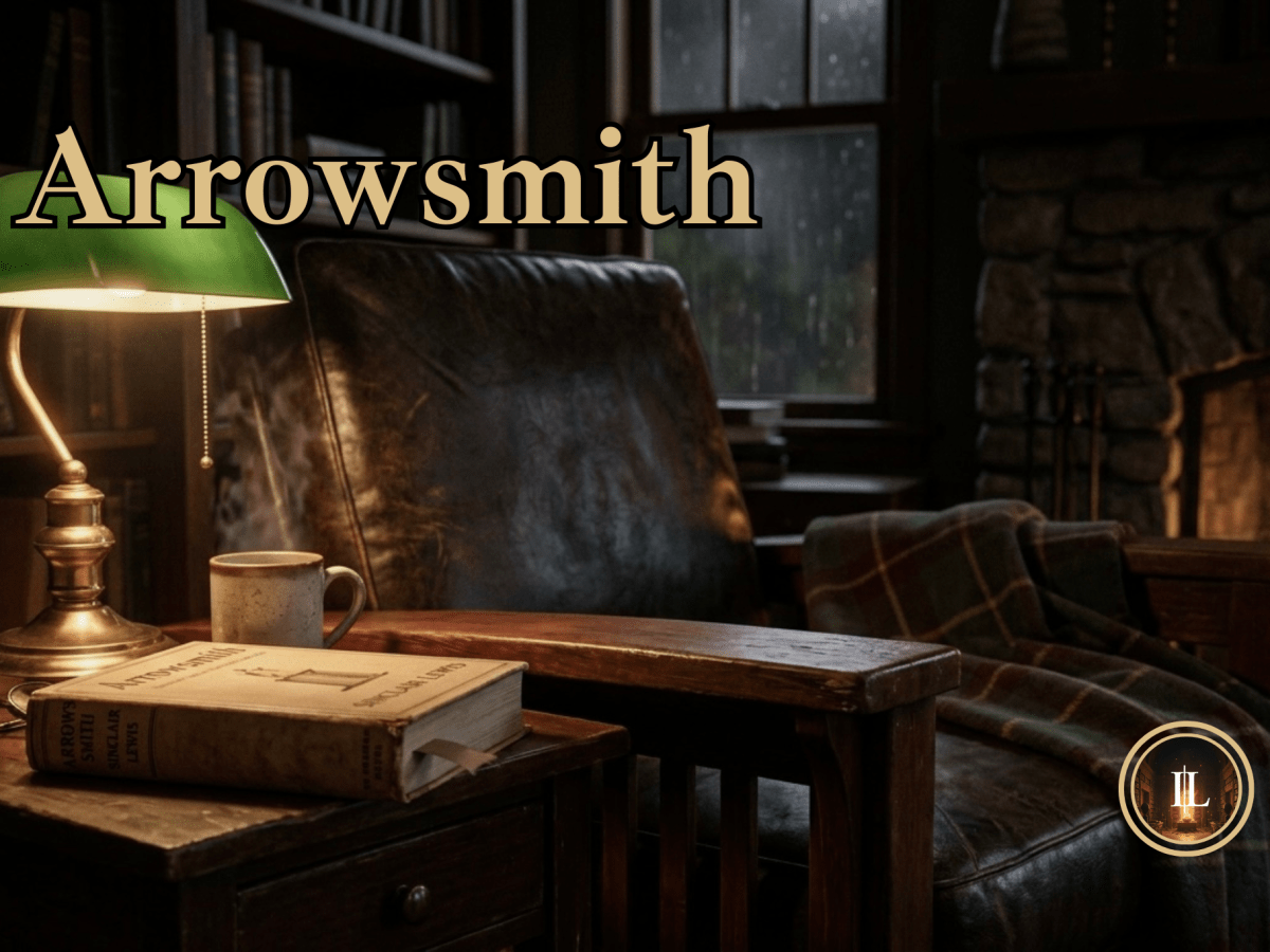 The Cost of Idealism: Why Martin Arrowsmith is Relatable, Not&nbsp;Admirable
