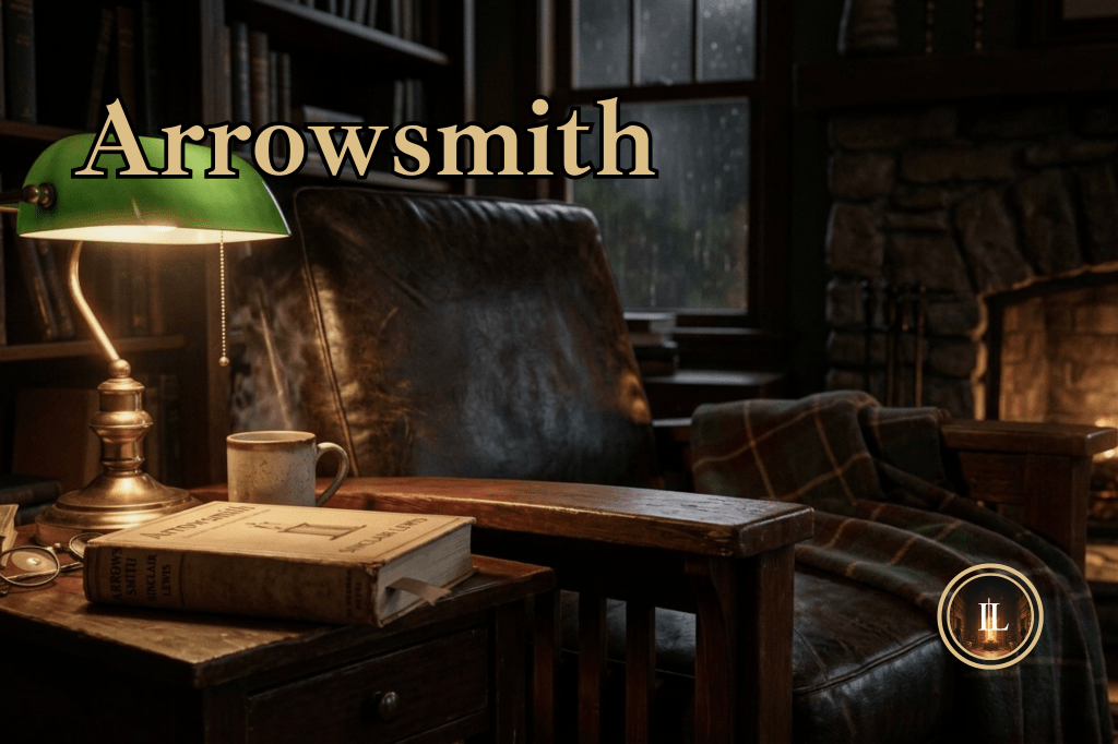 The Cost of Idealism: Why Martin Arrowsmith is Relatable, Not&nbsp;Admirable