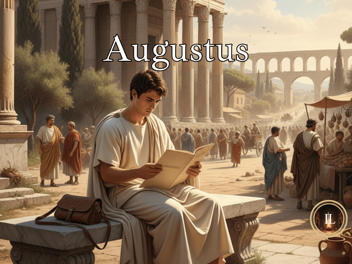 Beyond History: The Human Mystery in John Williams’ ‘Augustus’