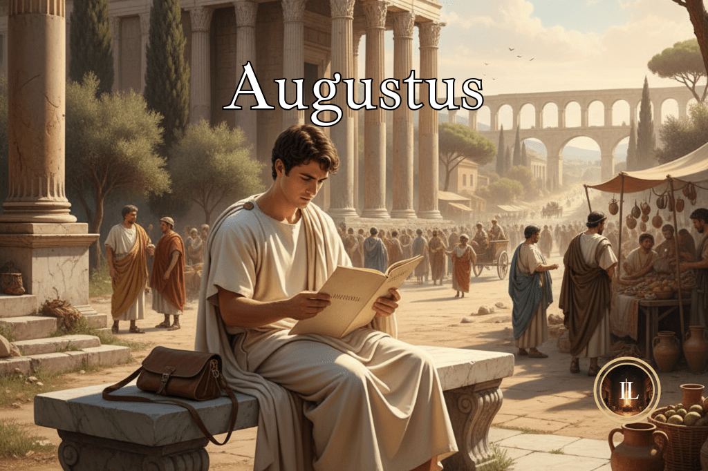 Beyond History: The Human Mystery in John Williams’ ‘Augustus’