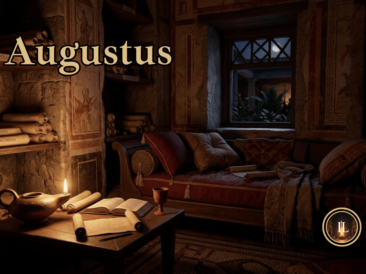 Beyond History: The Human Mystery in John Williams’ “Augustus”