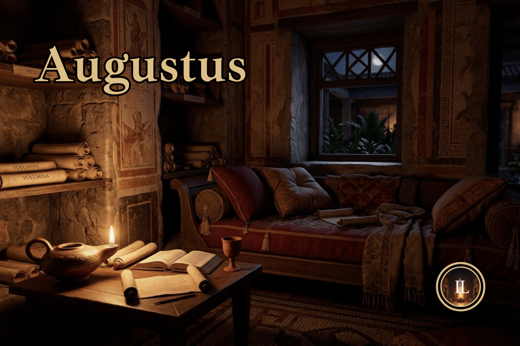 Beyond History: The Human Mystery in John Williams’ “Augustus”