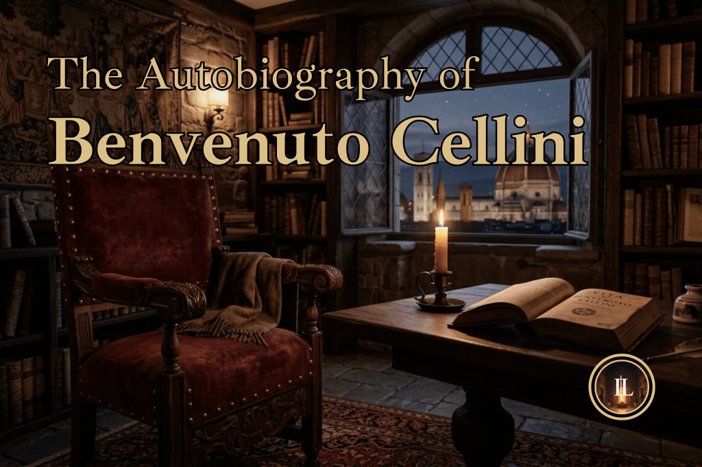Analysis: “The Autobiography of Benvenuto Cellini” | Renaissance Art &&nbsp;Ego