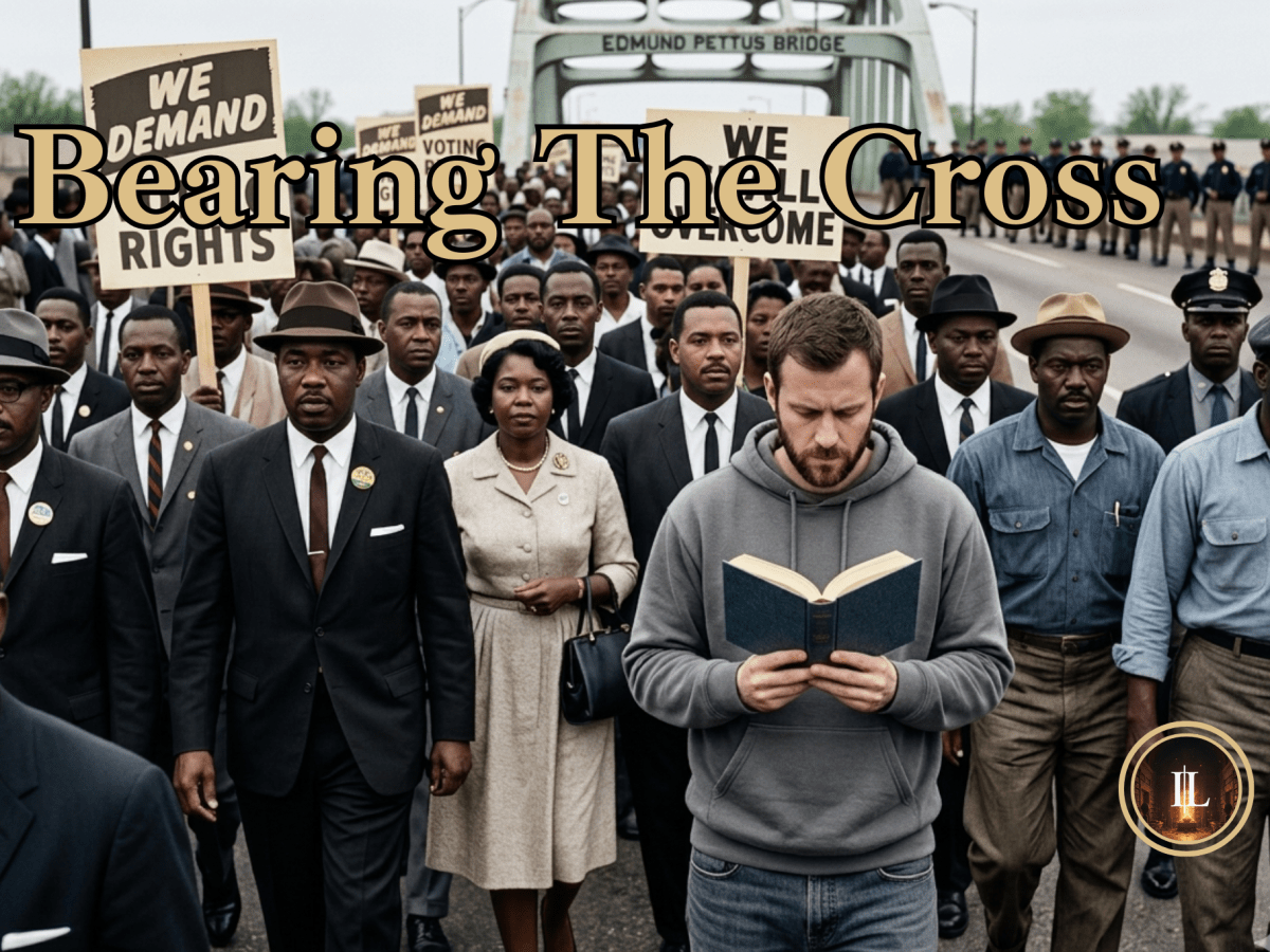 The Burden of Leadership: Analyzing ‘Bearing the Cross’ by David&nbsp;Garrow