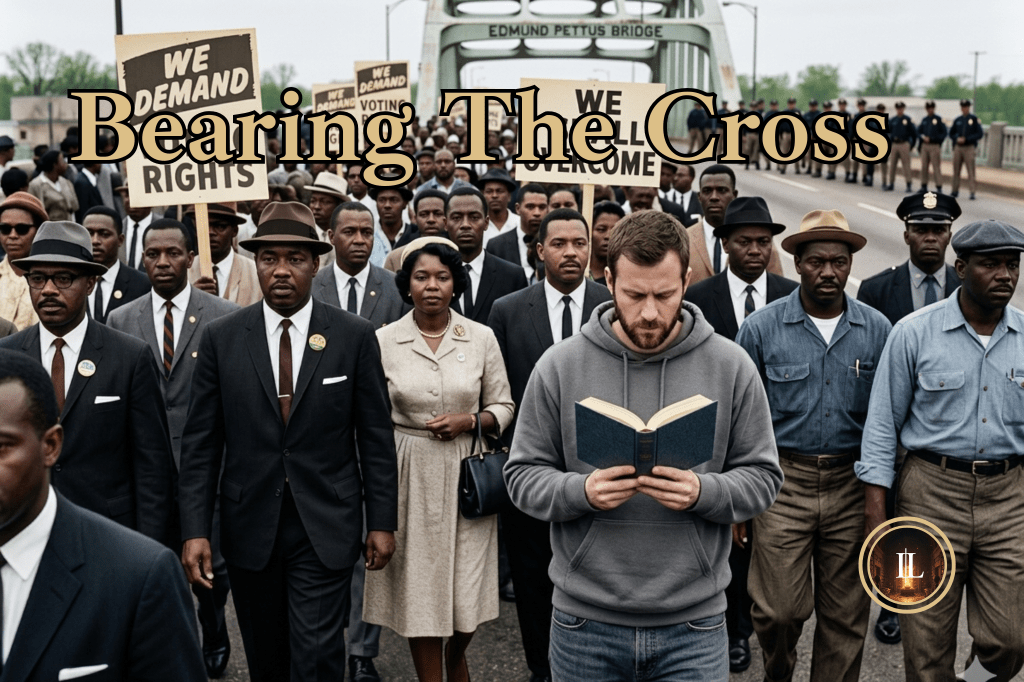 The Burden of Leadership: Analyzing ‘Bearing the Cross’ by David&nbsp;Garrow