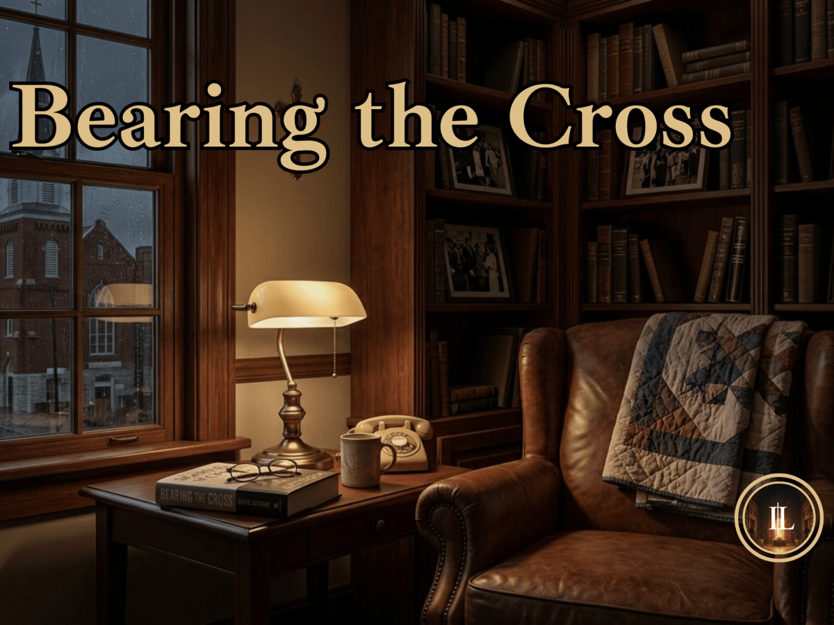 The Burden of Leadership: Analyzing “Bearing the Cross” by David&nbsp;Garrow