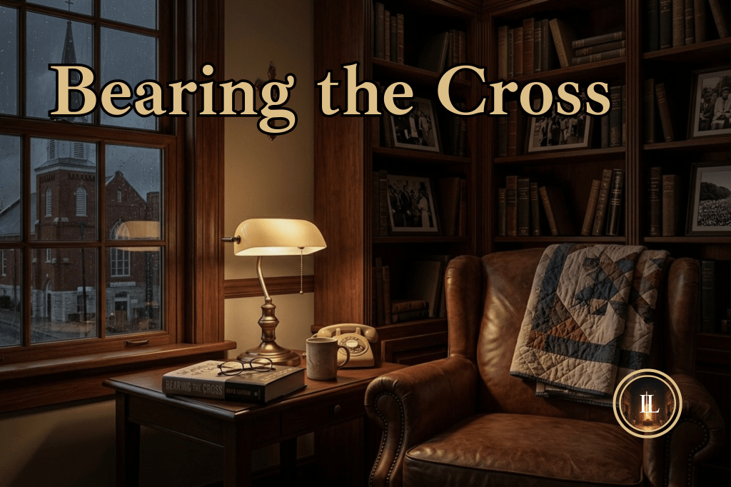 The Burden of Leadership: Analyzing “Bearing the Cross” by David&nbsp;Garrow
