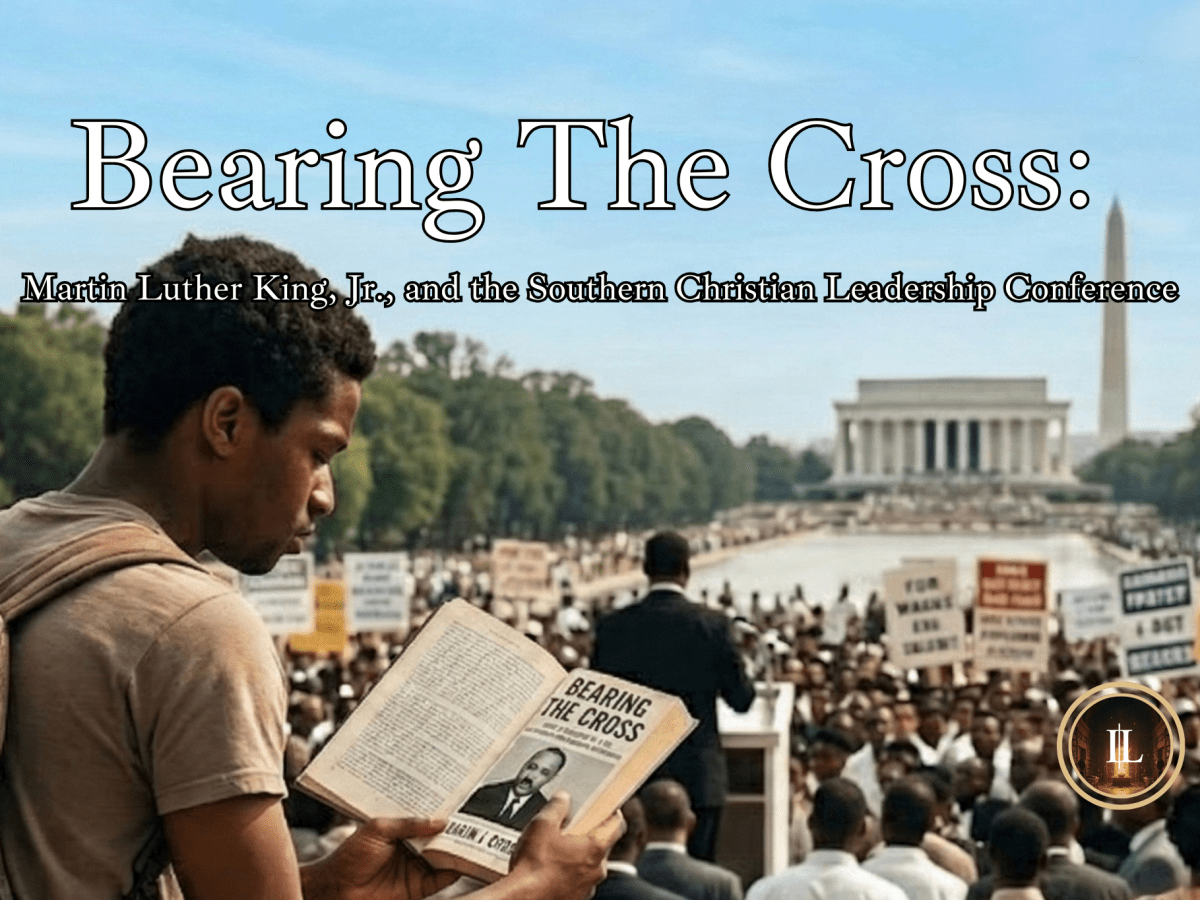 The Burden of Leadership: Analyzing ‘Bearing the Cross’ by David&nbsp;Garrow