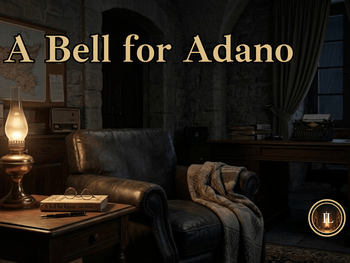 “A Bell for Adano” Review: Why We Need More Leaders Like Major&nbsp;Joppolo