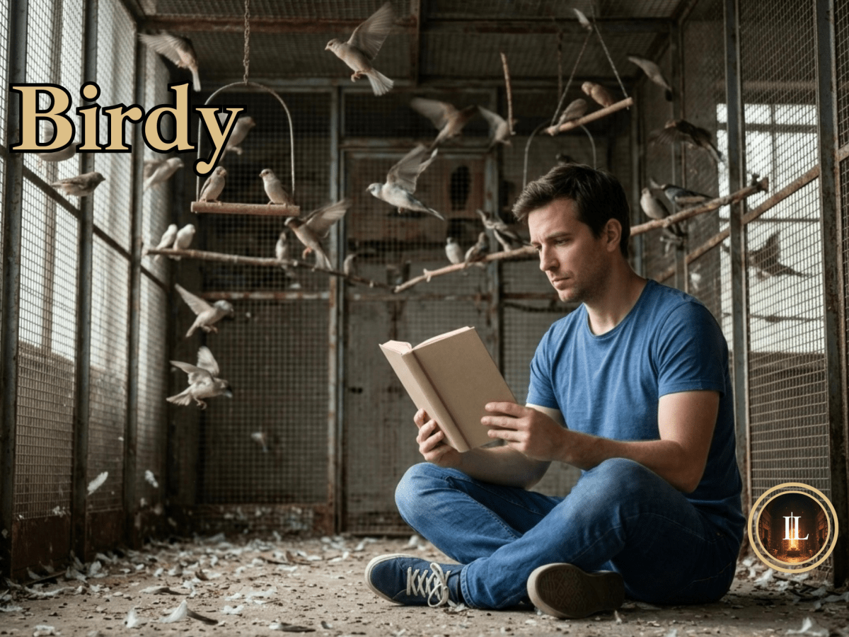 Sanity as a Cage: Unlocking the Meaning of William Wharton’s “Birdy”