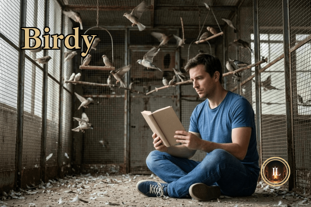 Sanity as a Cage: Unlocking the Meaning of William Wharton’s “Birdy”