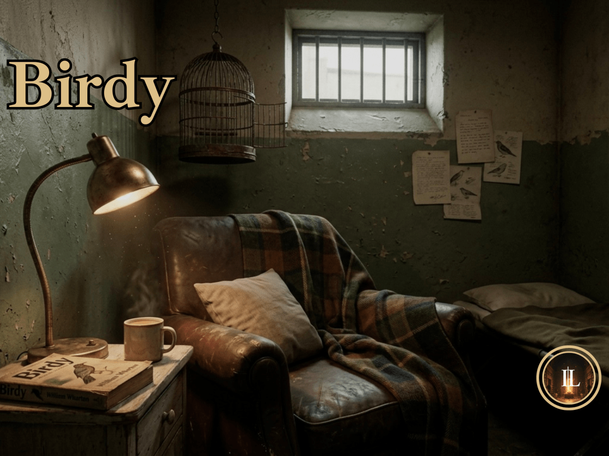 Sanity as a Cage: Unlocking the Meaning of William Wharton’s “Birdy”
