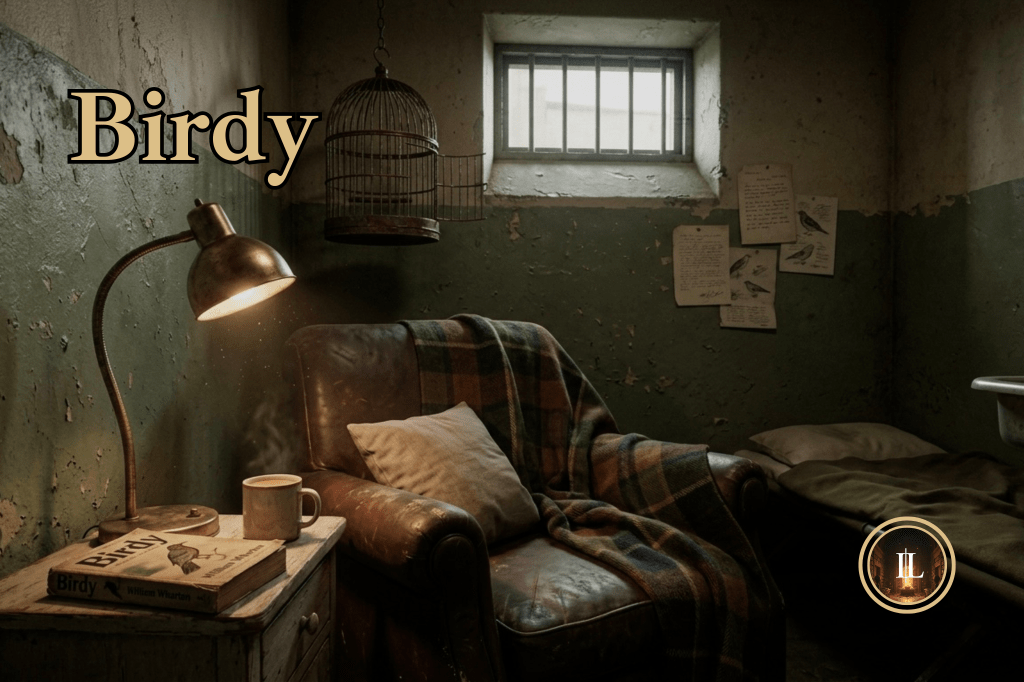 Sanity as a Cage: Unlocking the Meaning of William Wharton’s “Birdy”