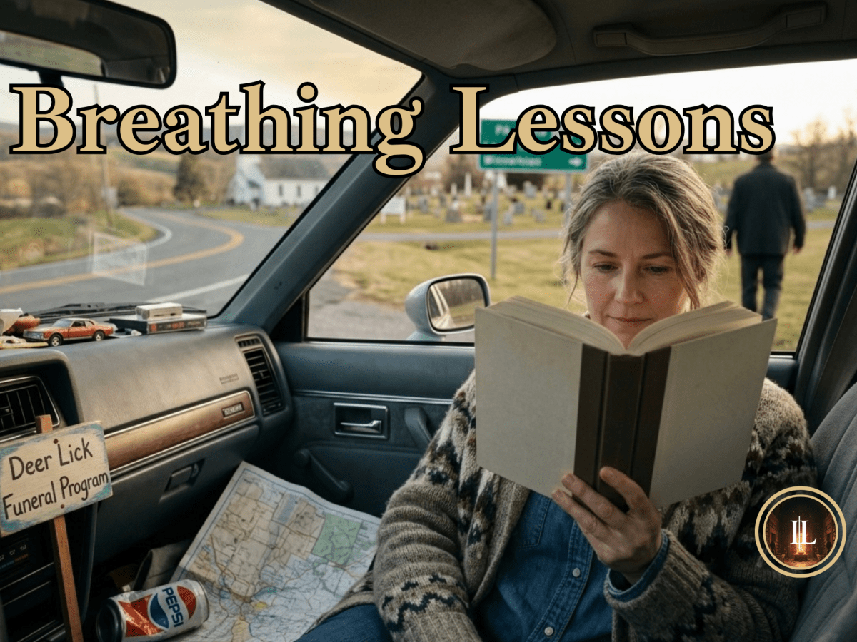 The Art of the Ordinary: Reviewing ‘Breathing Lessons’