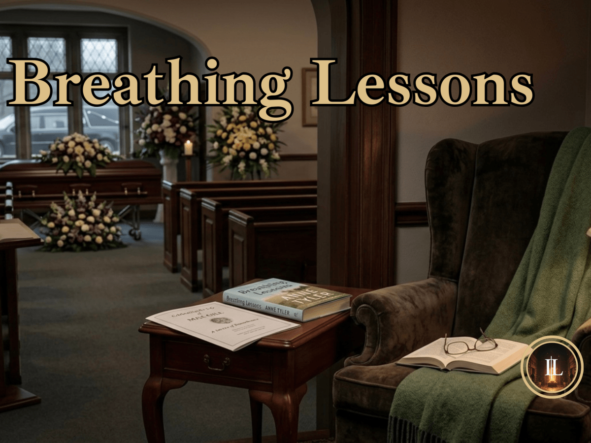 The Art of the Ordinary: Reviewing “Breathing Lessons”