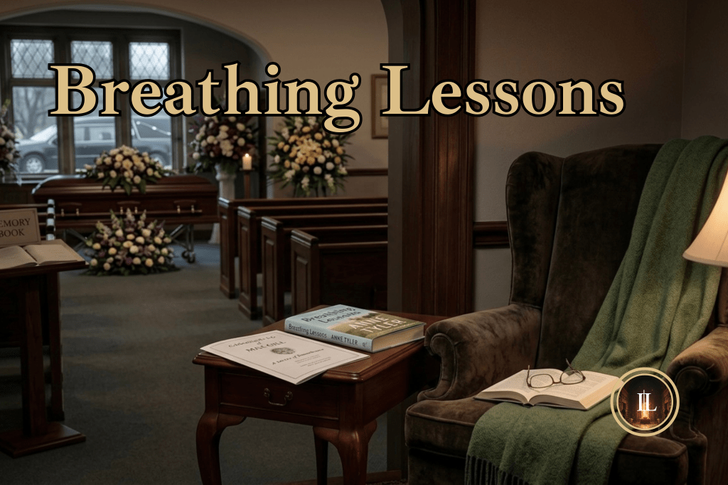 The Art of the Ordinary: Reviewing “Breathing Lessons”