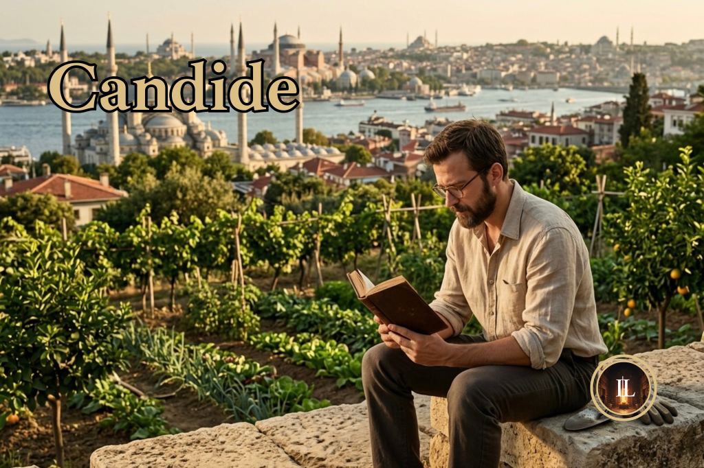 ‘Candide’ by Voltaire: An Analysis of Satire, Optimism &&nbsp;Paradise