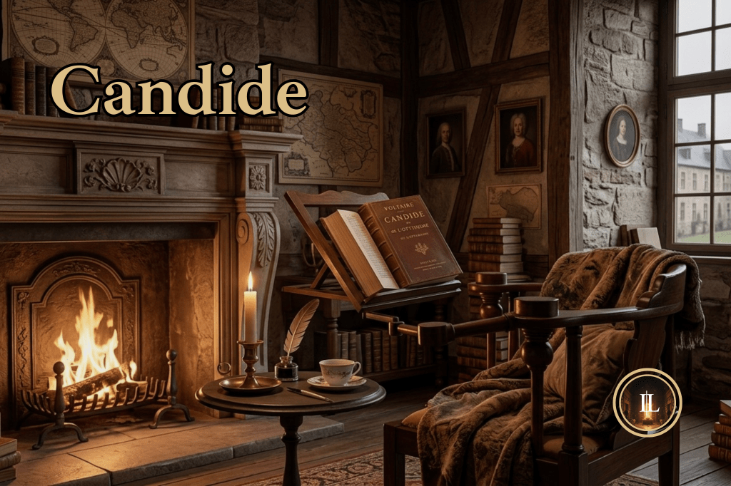 “Candide” by Voltaire: An Analysis of Satire, Optimism &&nbsp;Paradise