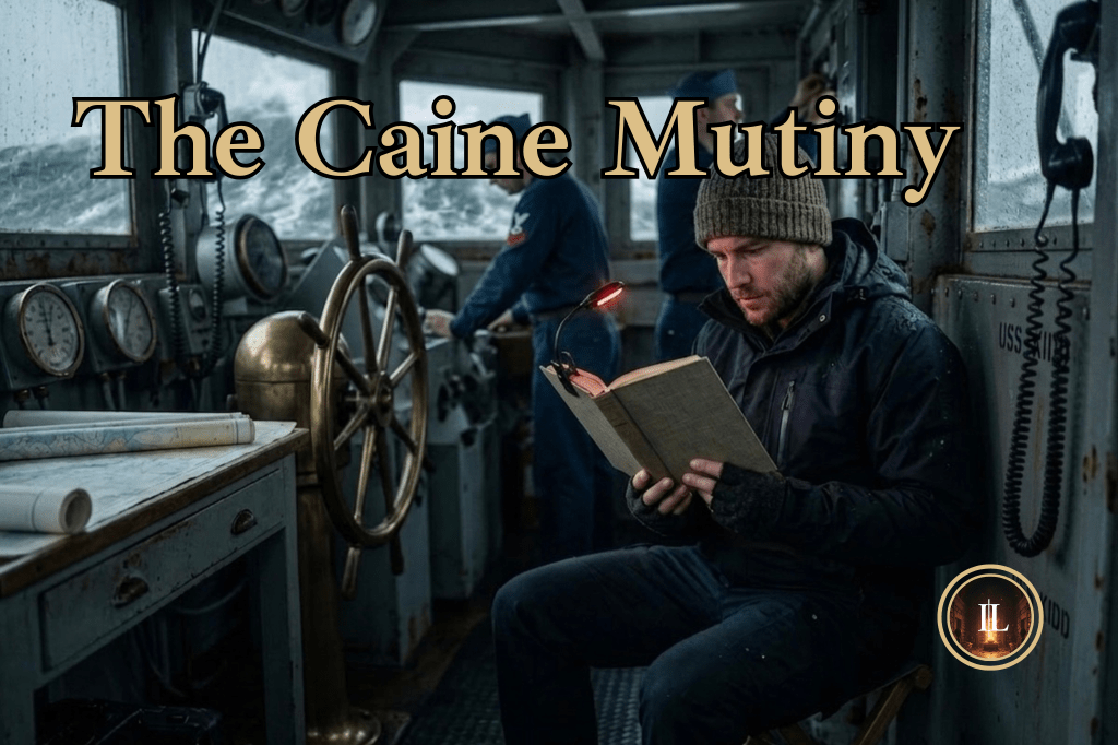 ‘The Caine Mutiny’ Analysis: Leadership, Humanity & Captain&nbsp;Queeg
