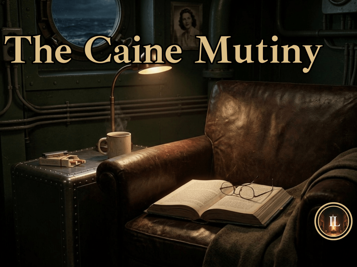 “The Caine Mutiny” Analysis: Leadership, Humanity & Captain&nbsp;Queeg
