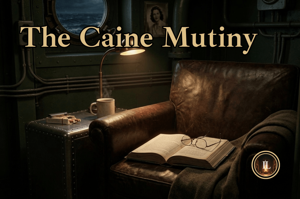“The Caine Mutiny” Analysis: Leadership, Humanity & Captain&nbsp;Queeg