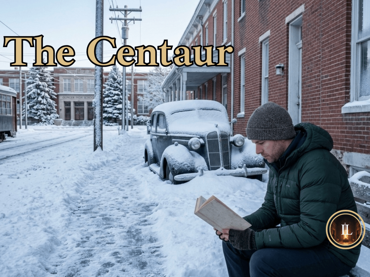 ‘The Centaur’ Analysis: Myth & Mortality by John&nbsp;Updike