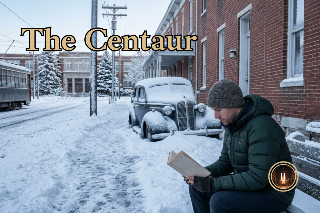 ‘The Centaur’ Analysis: Myth & Mortality by John&nbsp;Updike