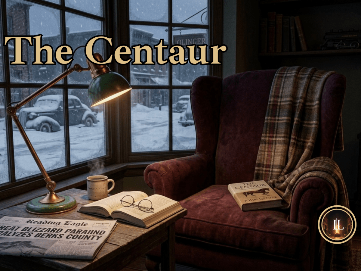 “The Centaur” Analysis: Myth & Mortality by John&nbsp;Updike