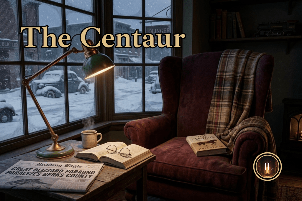 “The Centaur” Analysis: Myth & Mortality by John&nbsp;Updike
