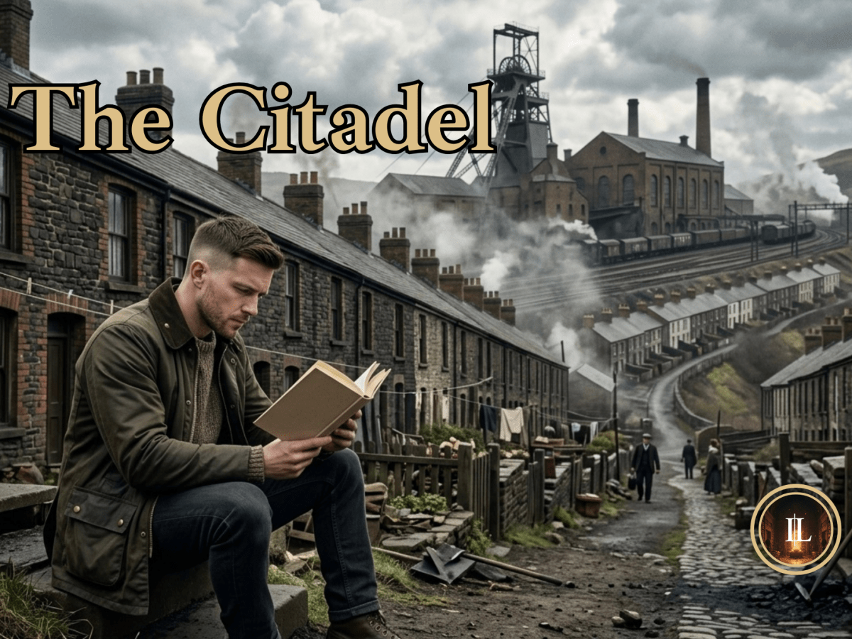 A.J. Cronin’s “The Citadel” Analysis: A Flawed Doctor’s&nbsp;Journey