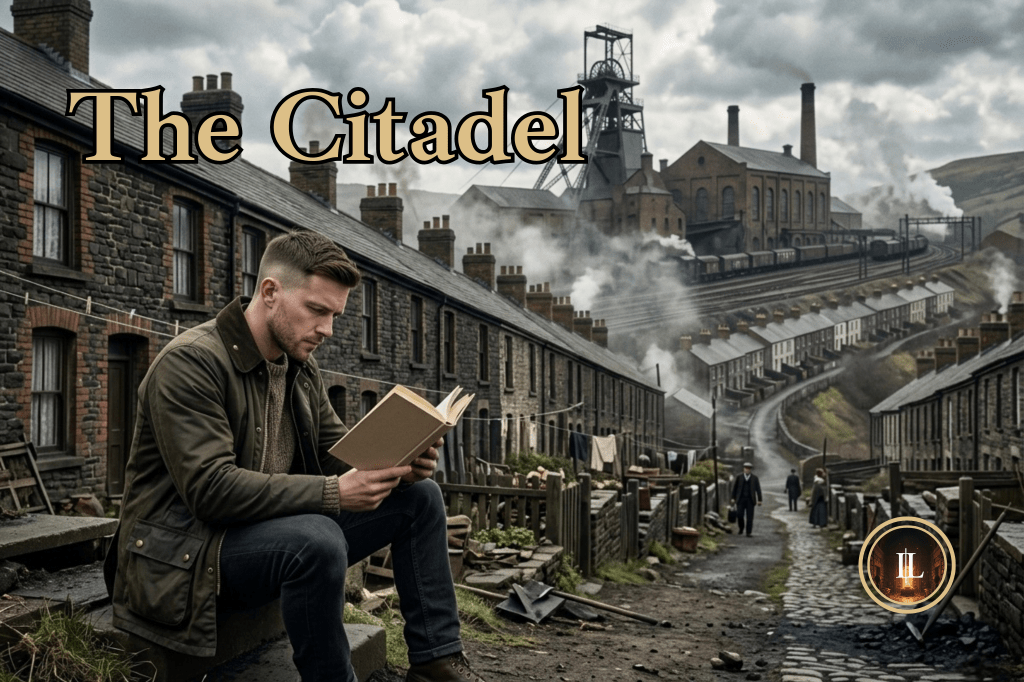 A.J. Cronin’s “The Citadel” Analysis: A Flawed Doctor’s&nbsp;Journey
