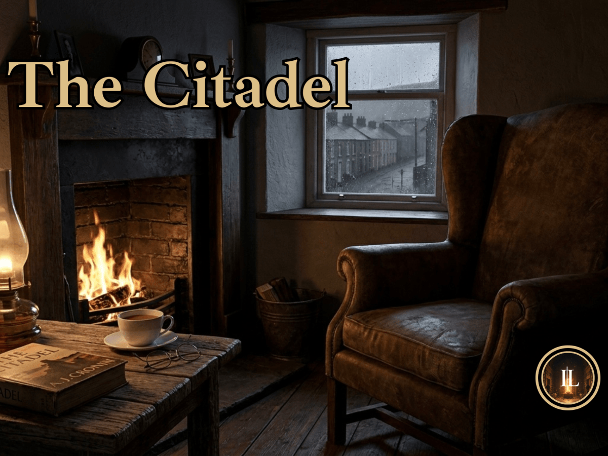 A.J. Cronin’s “The Citadel” Analysis: A Flawed Doctor’s&nbsp;Journey