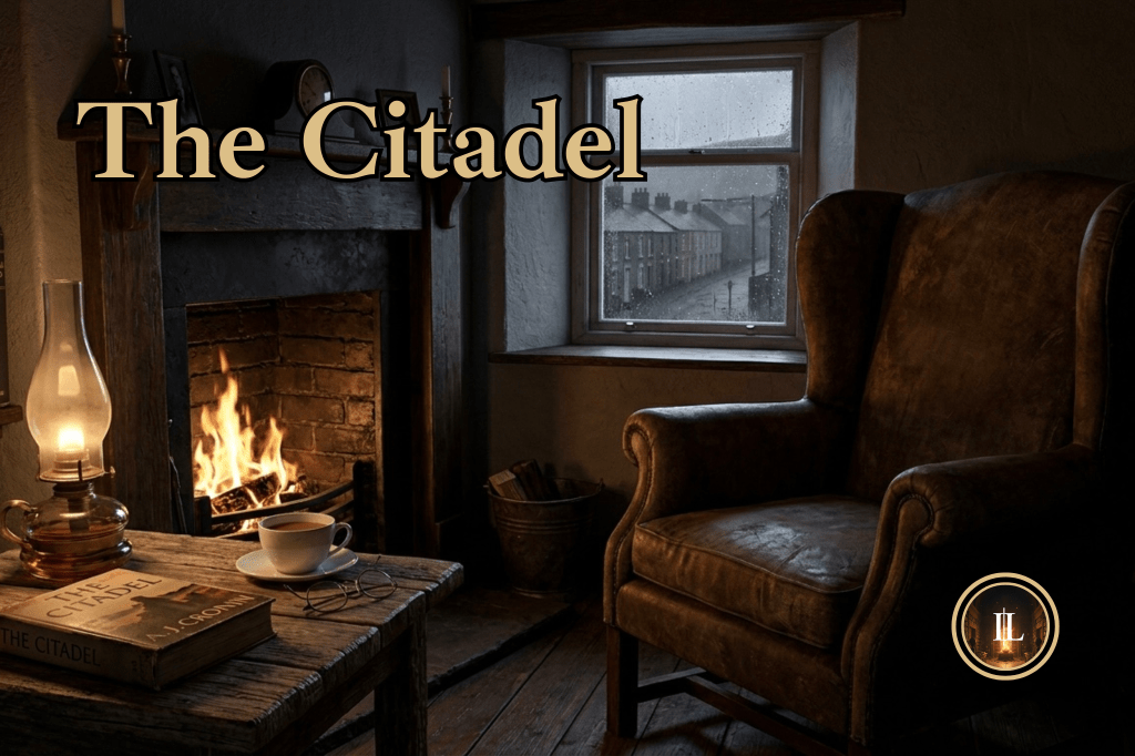 A.J. Cronin’s “The Citadel” Analysis: A Flawed Doctor’s&nbsp;Journey