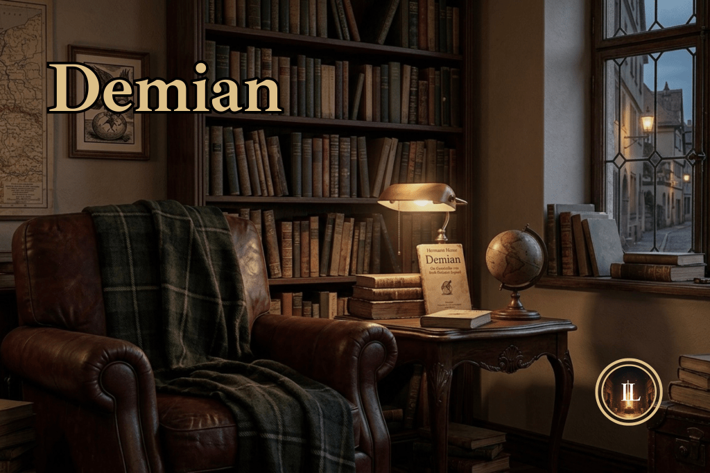 “Demian” Review: Hesse’s Twisted Coming-of-Age&nbsp;Classic