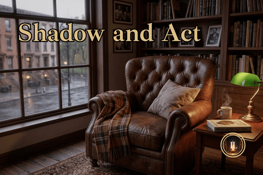 “Shadow and Act” Analysis: Ralph Ellison on Art &&nbsp;America